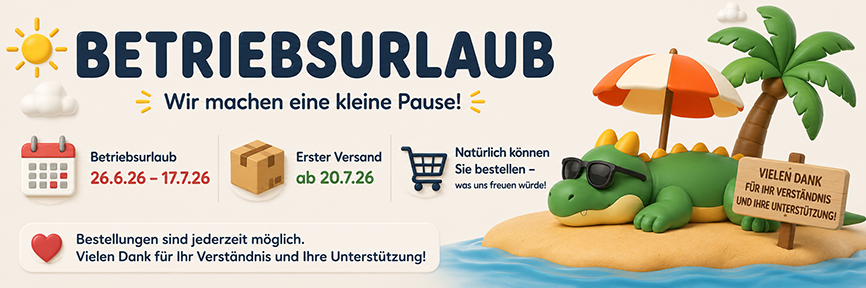 Betriebsurlaub“